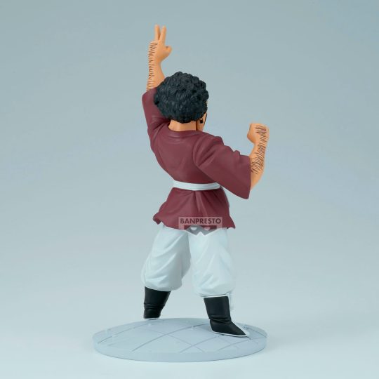 FIGURA BANDAI BANPRESTO DRAGON BALL Z HISTORY BOX MR SATAN - XtremePlay Colombia
