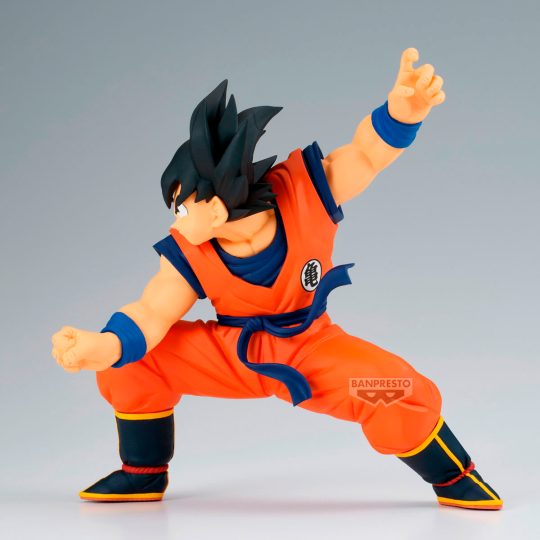 FIGURA BANDAI BANPRESTO DRAGON BALL Z MATCH MAKERS SON GOKU - XtremePlay Colombia
