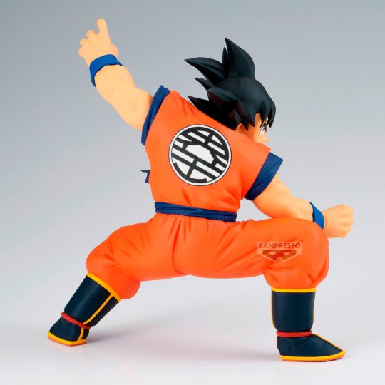 FIGURA BANDAI BANPRESTO DRAGON BALL Z MATCH MAKERS SON GOKU - XtremePlay Colombia