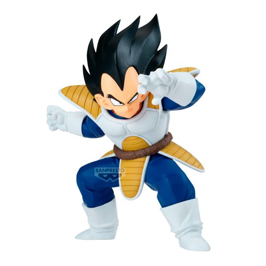 FIGURA BANDAI BANPRESTO DRAGON BALL Z MATCH MAKERS VEGETA - XtremePlay Colombia