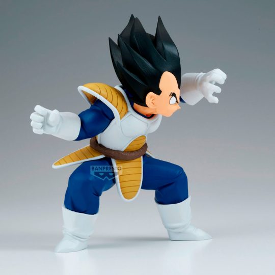 FIGURA BANDAI BANPRESTO DRAGON BALL Z MATCH MAKERS VEGETA - XtremePlay Colombia