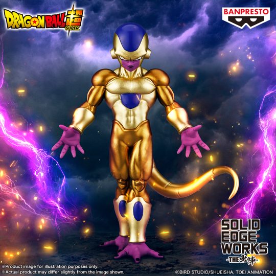 FIGURA BANDAI BANPRESTO DRAGON BALL SUPER SOLID EDGE WORKS - XtremePlay Colombia