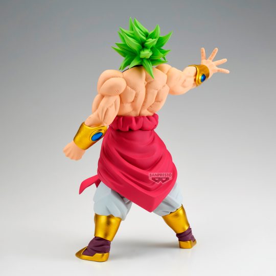 FIGURA BANDAI BANPRESTO DBZ GRANDISTA BROLY - XtremePlay Colombia