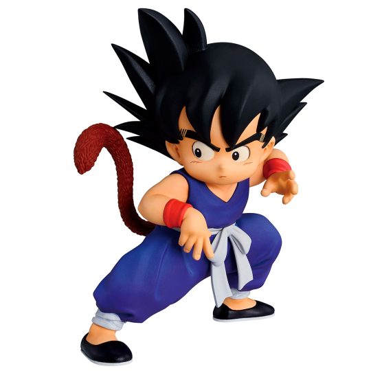 FIGURA ICHIBANSHO SON GOKU - THE CHRONICLE OF GOKU - XtremePlay Colombia