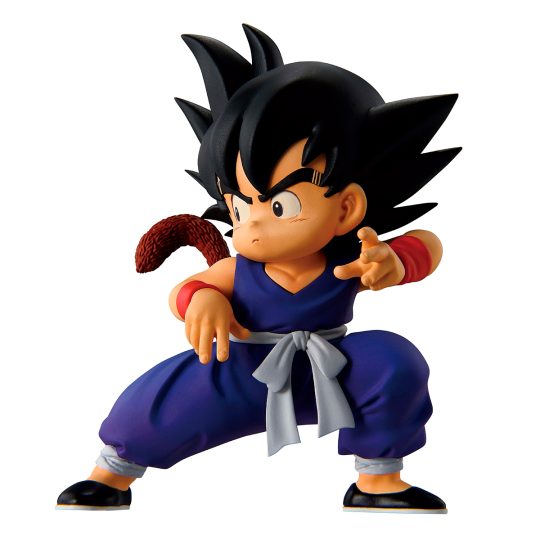 FIGURA ICHIBANSHO SON GOKU - THE CHRONICLE OF GOKU - XtremePlay Colombia