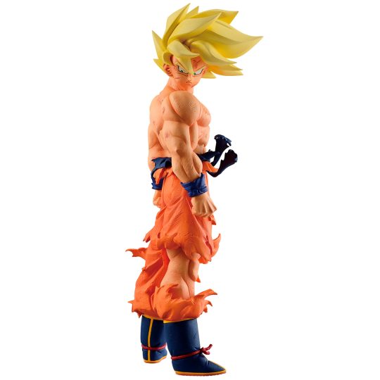 FIGURA ICHIBANSHO SUPER SAIYAN SON GOKU - THE CHRONICLE OF GOKU - XtremePlay Colombia