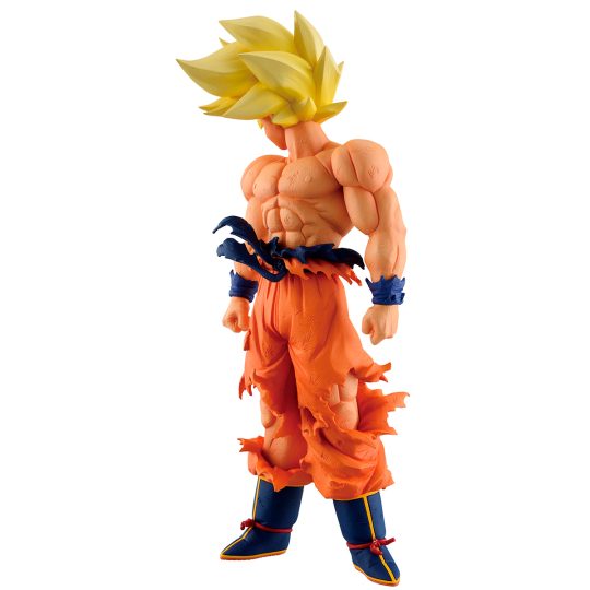 FIGURA ICHIBANSHO SUPER SAIYAN SON GOKU - THE CHRONICLE OF GOKU - XtremePlay Colombia