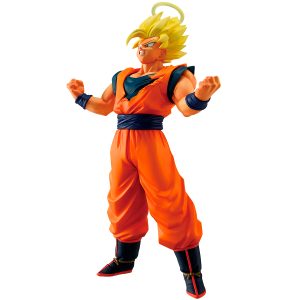 FIGURA ICHIBANSHO SUPER SAIYAN 2 SON GOKU - THE CHRONICLE OF GOKU