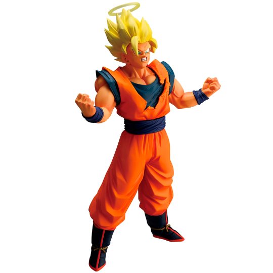 FIGURA ICHIBANSHO SUPER SAIYAN 2 SON GOKU - THE CHRONICLE OF GOKU - XtremePlay Colombia