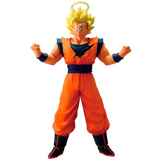 FIGURA ICHIBANSHO SUPER SAIYAN 2 SON GOKU - THE CHRONICLE OF GOKU - XtremePlay Colombia