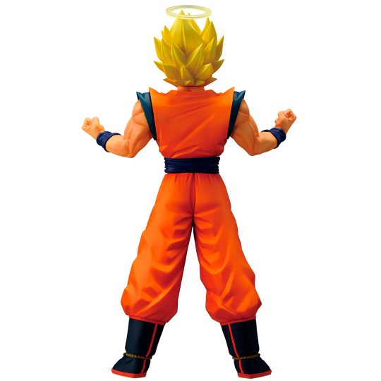 FIGURA ICHIBANSHO SUPER SAIYAN 2 SON GOKU - THE CHRONICLE OF GOKU - XtremePlay Colombia