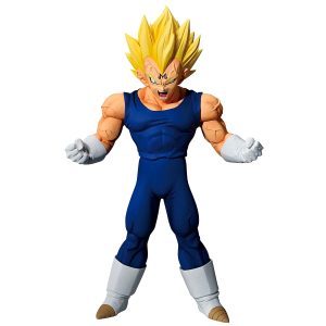 FIGURA ICHIBANSHO MAJIN VEGETA - THE CHRONICLE OF GOKU