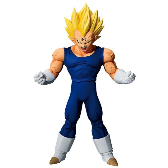FIGURA ICHIBANSHO MAJIN VEGETA - THE CHRONICLE OF GOKU - XtremePlay Colombia