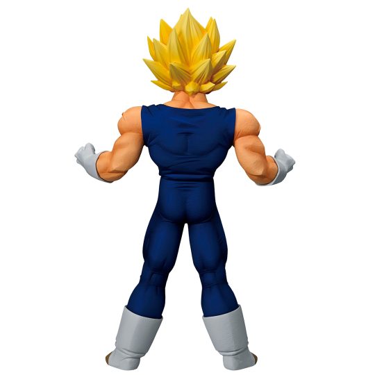 FIGURA ICHIBANSHO MAJIN VEGETA - THE CHRONICLE OF GOKU - XtremePlay Colombia