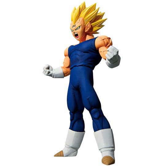 FIGURA ICHIBANSHO MAJIN VEGETA - THE CHRONICLE OF GOKU - XtremePlay Colombia