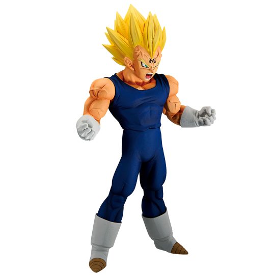 FIGURA ICHIBANSHO MAJIN VEGETA - THE CHRONICLE OF GOKU - XtremePlay Colombia