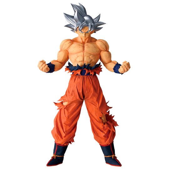 FIGURA ICHIBANSHO SON GOKU ULTRA INSTINCT - THE CHRONICLE OF GOKU - XtremePlay Colombia
