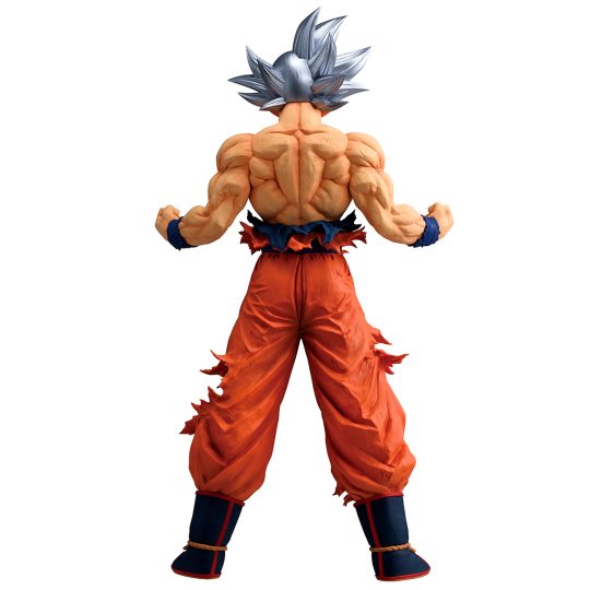 FIGURA ICHIBANSHO SON GOKU ULTRA INSTINCT - THE CHRONICLE OF GOKU - XtremePlay Colombia