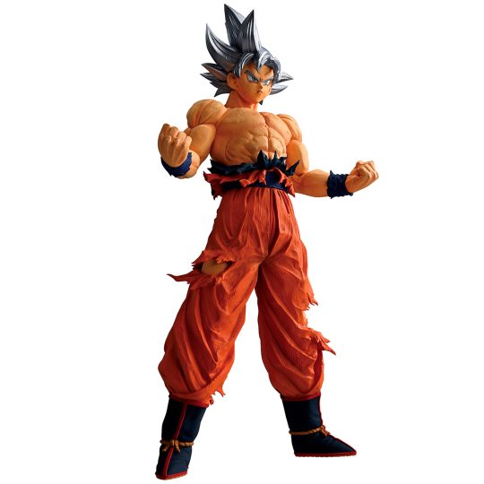 FIGURA ICHIBANSHO SON GOKU ULTRA INSTINCT - THE CHRONICLE OF GOKU - XtremePlay Colombia