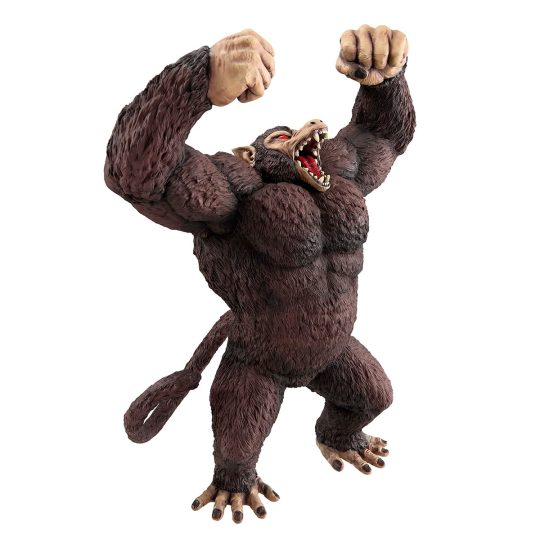 FIGURA ICHIBANSHO GREAT APE SON GOKU - THE CHRONICLE OF GOKU - XtremePlay Colombia