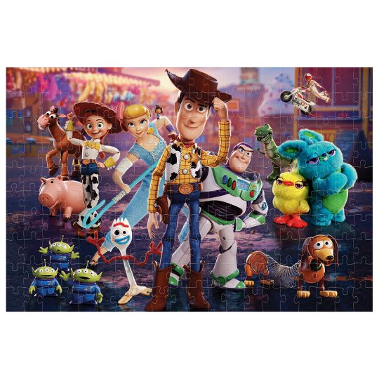 ROMPECABEZAS 3D 200 PZS DISNEY TOY STORY - XtremePlay Colombia