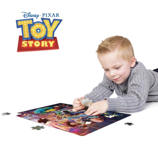 ROMPECABEZAS 3D 200 PZS DISNEY TOY STORY - XtremePlay Colombia
