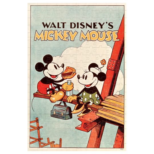 ROMPECABEZAS 3D 200 PZS DISNEY MICKEY MOUSE CLASSIC - XtremePlay Colombia