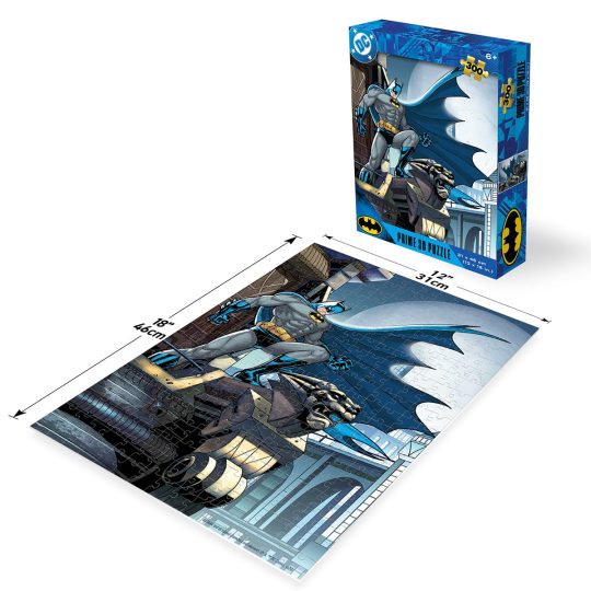 ROMPECABEZAS 3D 300 PZS BATMAN - XtremePlay Colombia