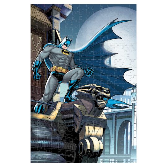 ROMPECABEZAS 3D 300 PZS BATMAN - XtremePlay Colombia
