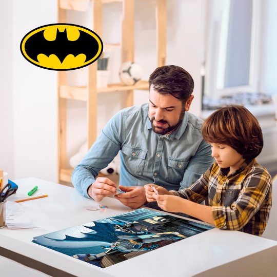 ROMPECABEZAS 3D 300 PZS BATMAN - XtremePlay Colombia