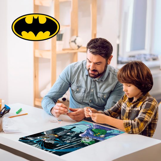 ROMPECABEZAS 3D 300 PZS BATMAN VS JOKER - XtremePlay Colombia