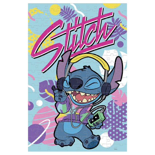 ROMPECABEZAS 3D 200 PZS DISNEY STITCH A - XtremePlay Colombia