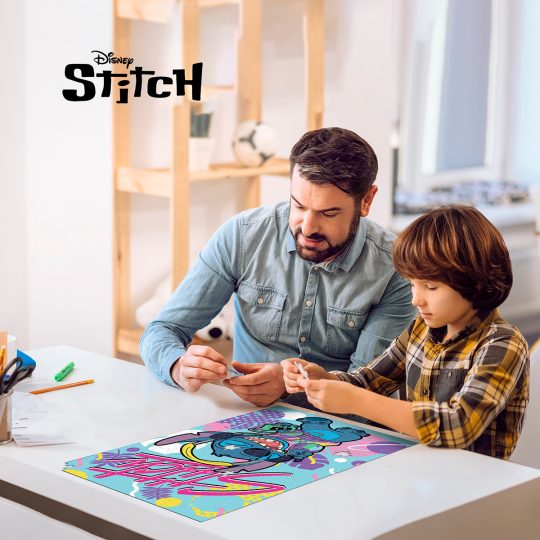 ROMPECABEZAS 3D 200 PZS DISNEY STITCH A - XtremePlay Colombia