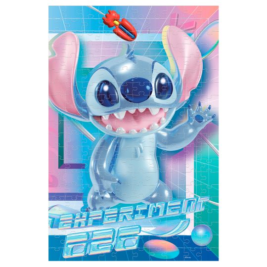 ROMPECABEZAS 3D 200 PZS DISNEY STITCH B - XtremePlay Colombia