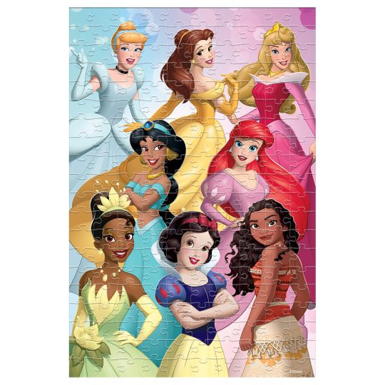 ROMPECABEZAS 3D 200 PZS DISNEY PRINCESAS - XtremePlay Colombia