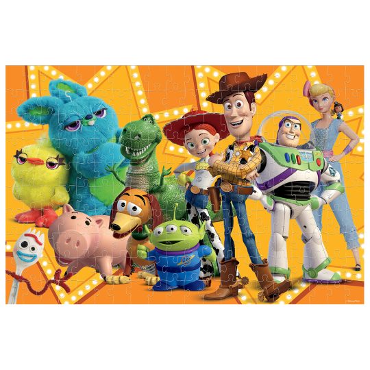 ROMPECABEZAS 3D 200 PZS DISNEY TOY STORY - XtremePlay Colombia