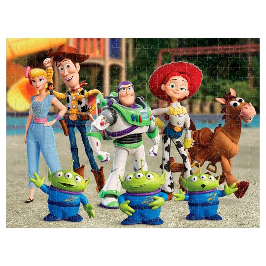 ROMPECABEZAS 3D 500 PZS DISNEY TOY STORY - XtremePlay Colombia
