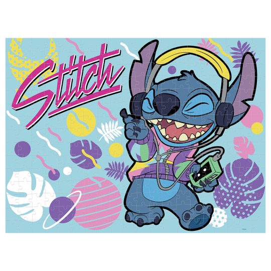 ROMPECABEZAS 3D 500 PZS DISNEY STITCH - XtremePlay Colombia