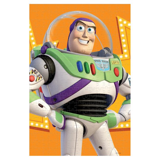 ROMPECABEZAS 3D 300 PZS TOY STORY BUZZ LIGHTYEAR EN LATA CON FORMA - XtremePlay Colombia