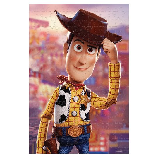 ROMPECABEZAS 3D 300 PZS TOY STORY WOODY EN LATA CON FORMA - XtremePlay Colombia