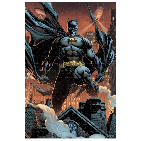 ROMPECABEZAS 3D 300 PZS BATMAN EN LATA CON FORMA - XtremePlay Colombia