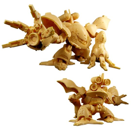 FIGURA BANDAI SHOKUGAN GUNDAM SUPERIOR DEFINE N01 SURTIDO - XtremePlay Colombia