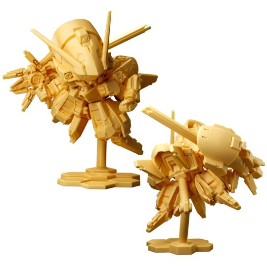 FIGURA BANDAI SHOKUGAN GUNDAM SUPERIOR DEFINE N01 SURTIDO - XtremePlay Colombia
