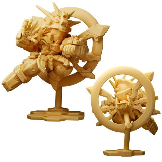 FIGURA BANDAI SHOKUGAN GUNDAM SUPERIOR DEFINE N01 SURTIDO - XtremePlay Colombia