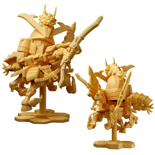 FIGURA BANDAI SHOKUGAN GUNDAM SUPERIOR DEFINE N01 SURTIDO - XtremePlay Colombia