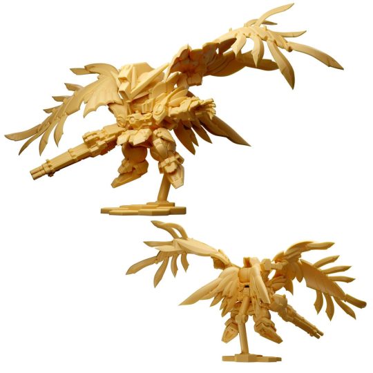 FIGURA BANDAI SHOKUGAN GUNDAM SUPERIOR DEFINE N01 SURTIDO - XtremePlay Colombia