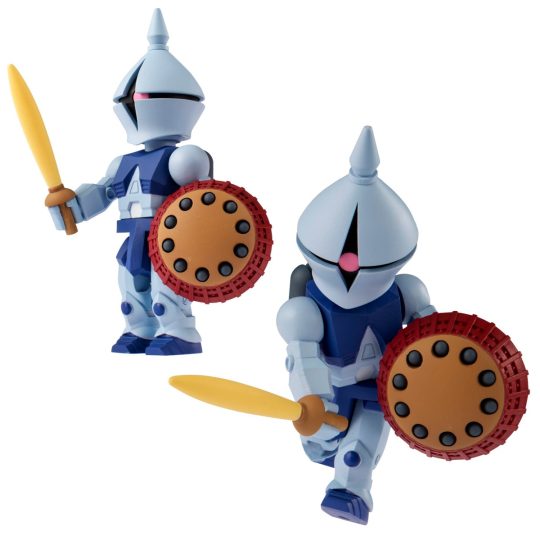 FIGURA BANDAI SHOKUGAN BITLOT GUNDAM WAVE 3 MOBILE SUIT SURTIDO - XtremePlay Colombia