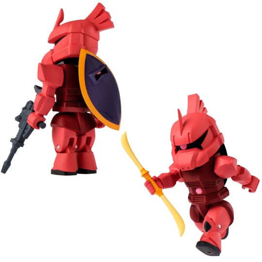 FIGURA BANDAI SHOKUGAN BITLOT GUNDAM WAVE 3 MOBILE SUIT SURTIDO - XtremePlay Colombia