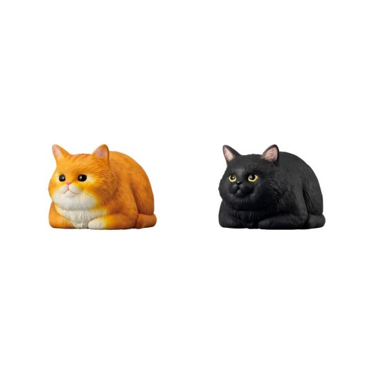 FIGURA BANDAI SHOKUGAN MOCCHIRI KORORIN CATS SURTIDO - XtremePlay Colombia