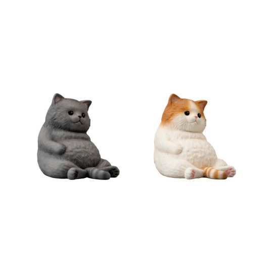 FIGURA BANDAI SHOKUGAN MOCCHIRI KORORIN CATS SURTIDO - XtremePlay Colombia